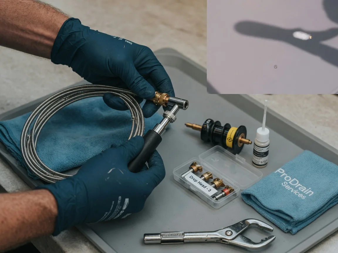 Why choose Drain Cleaning in Elkmont, AL